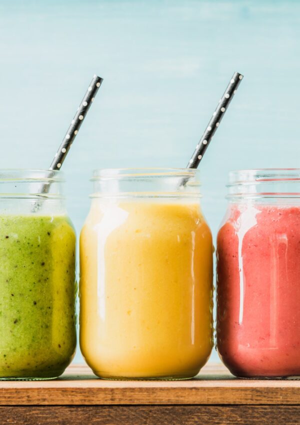 Simple Energy Boosting Smoothie Recipes for Busy People