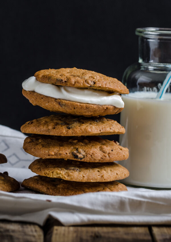 The Ultimate Comfort Food: Oatmeal Cream Pie Recipe with a Healthy Spin