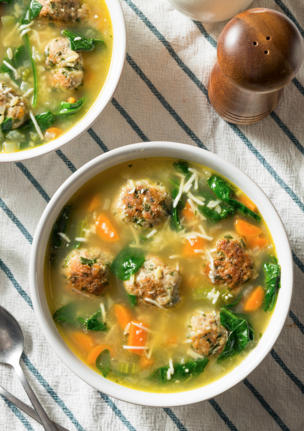 The Best Italian Wedding Soup Recipe for Every Season